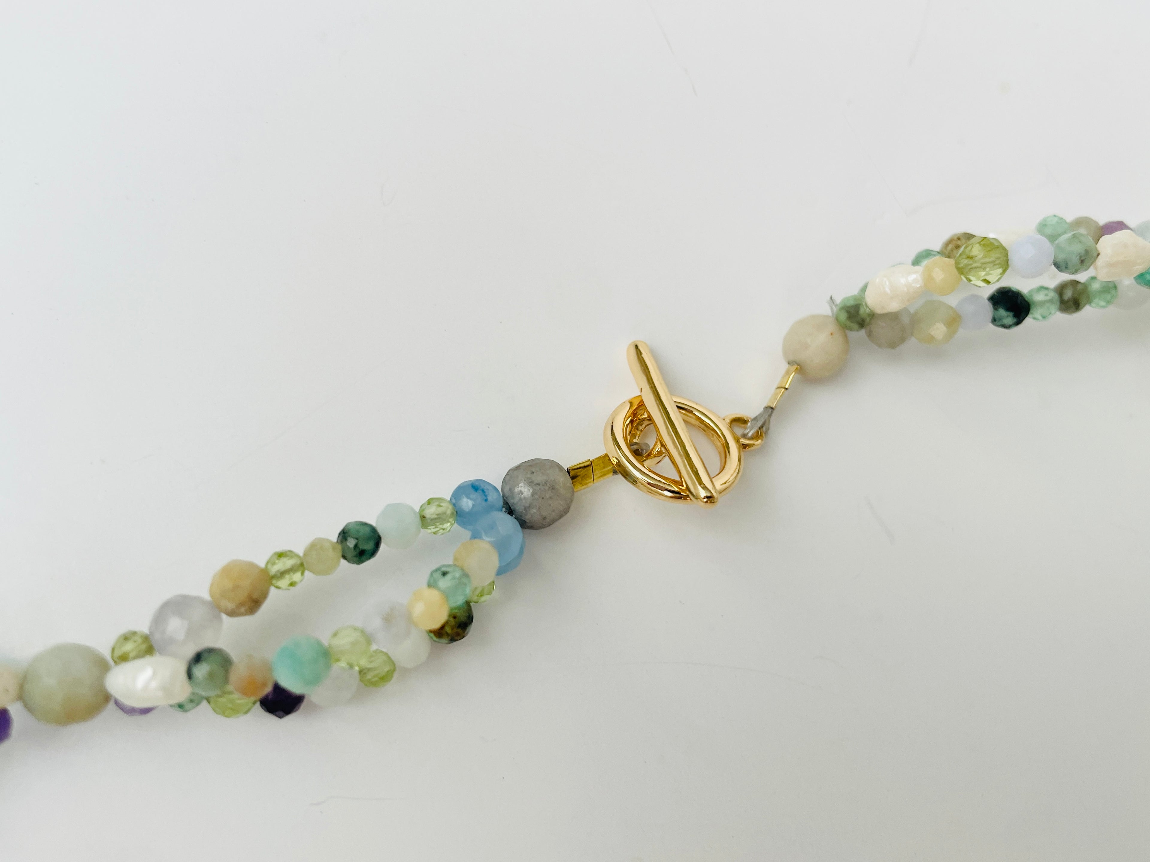 Semi-Precious Choker