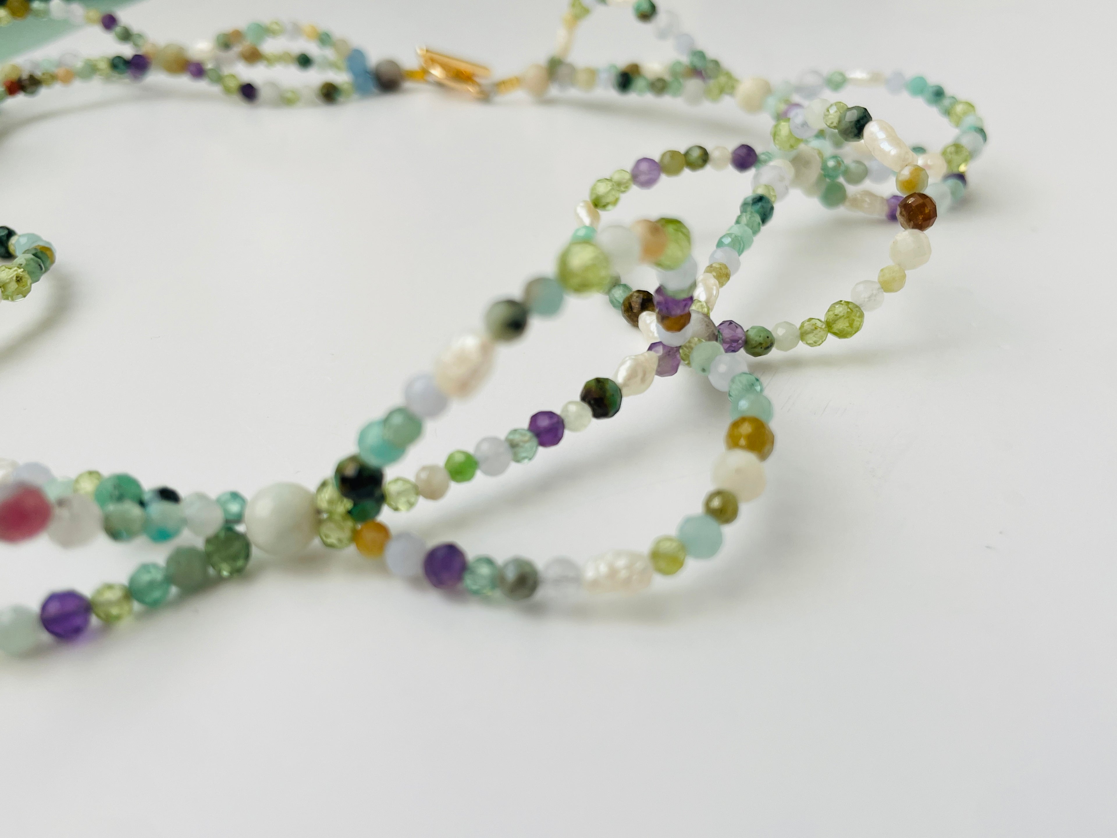 Semi-Precious Choker
