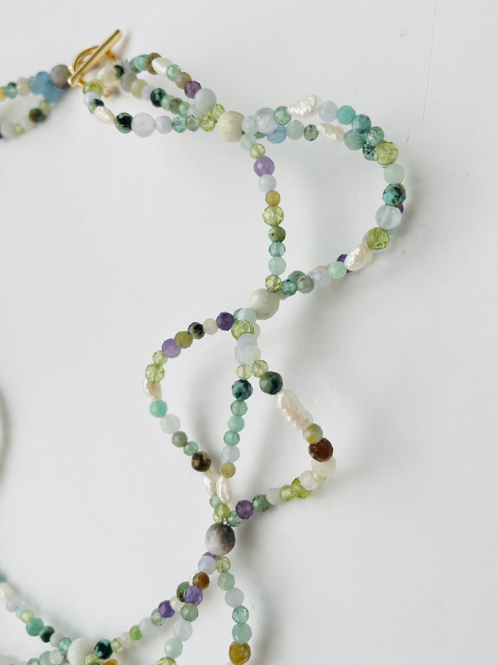 Semi-Precious Choker