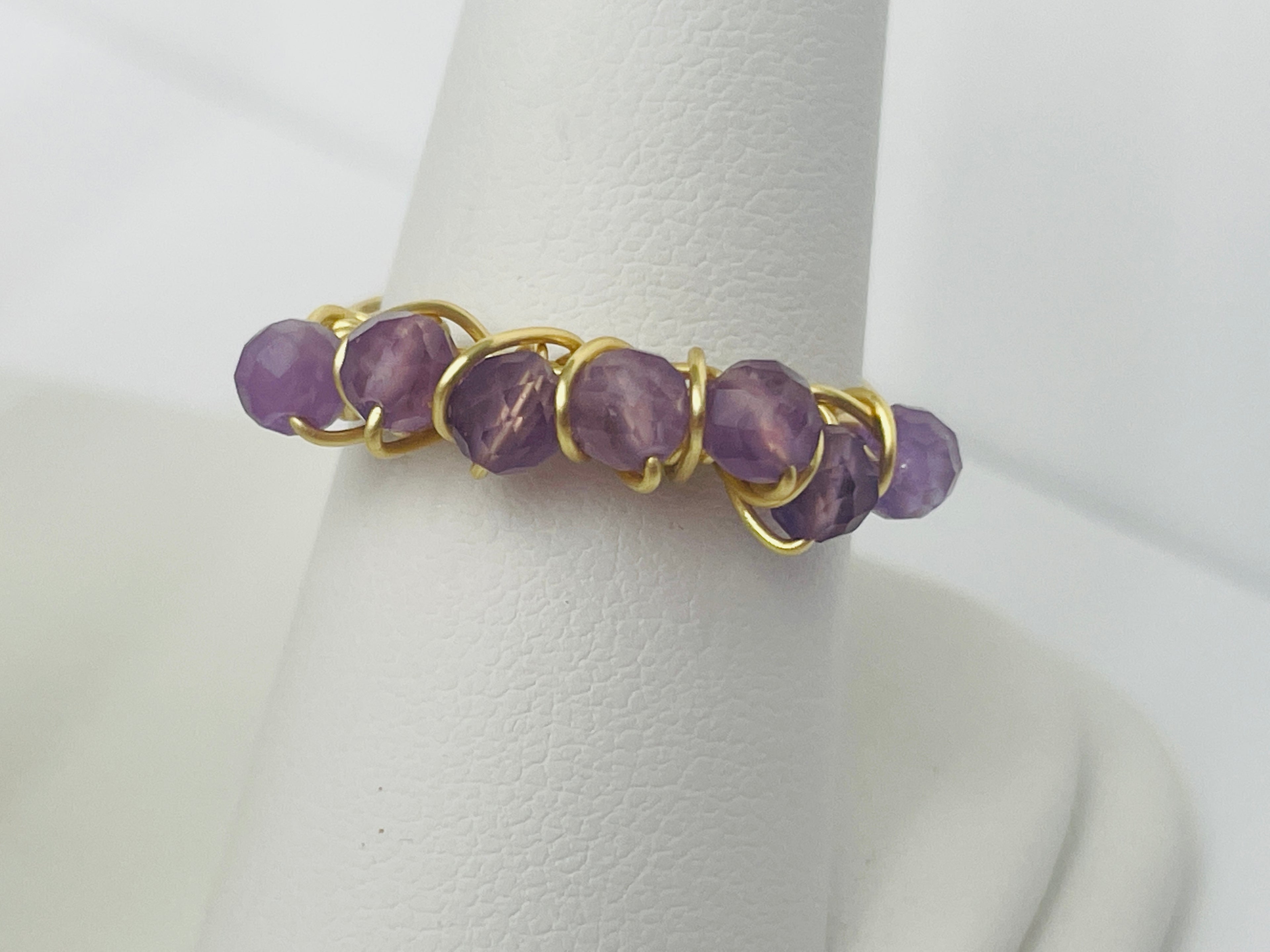 Stackable Rings