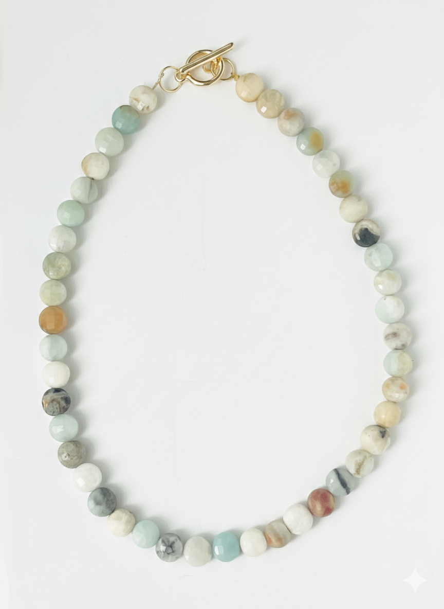 Amazonite Necklace