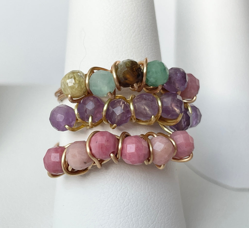 Stackable Rings