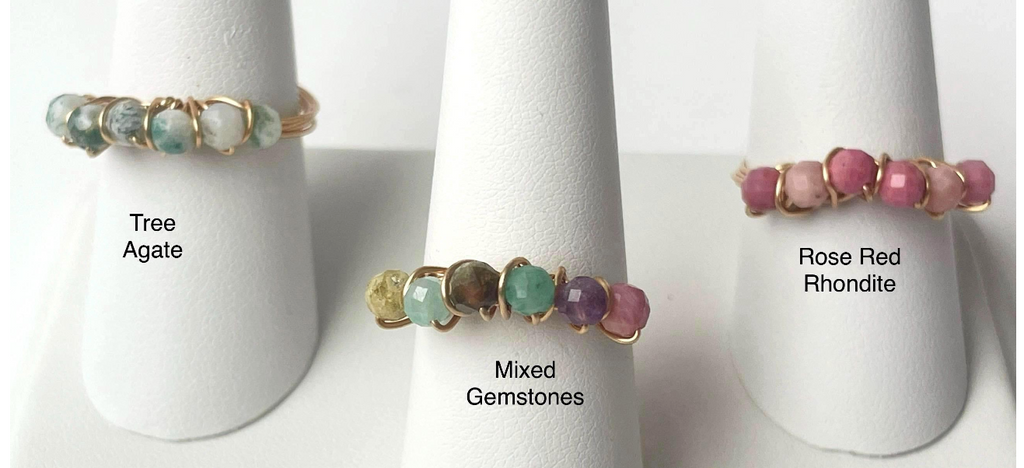 Stackable Rings