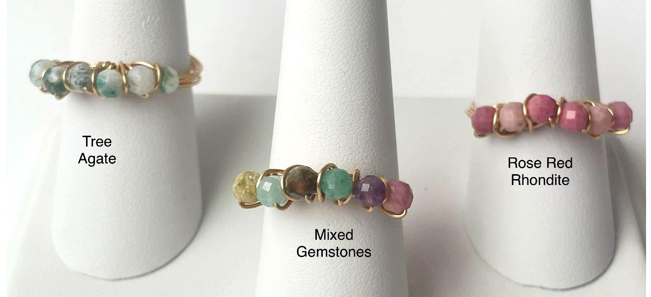Stackable Rings
