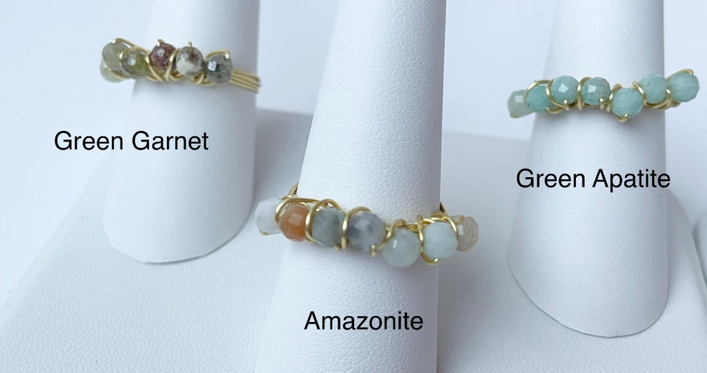Stackable Rings