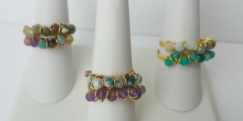 Stackable Rings