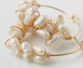 Freshwater Pearl Earrings