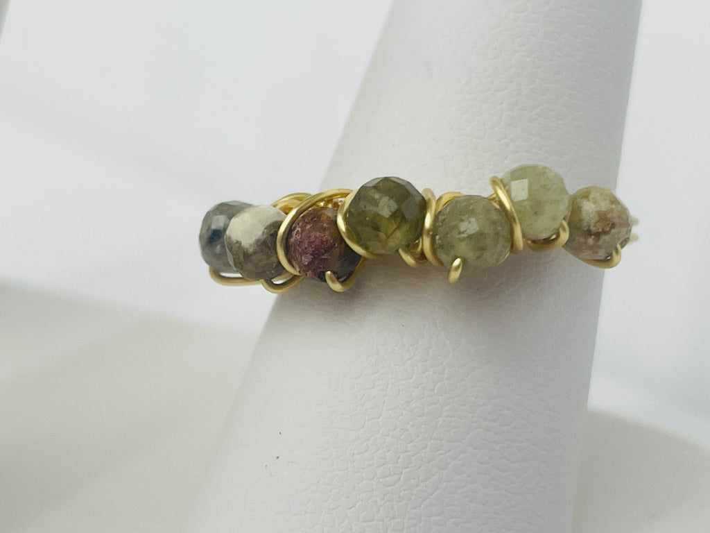 Stackable Rings