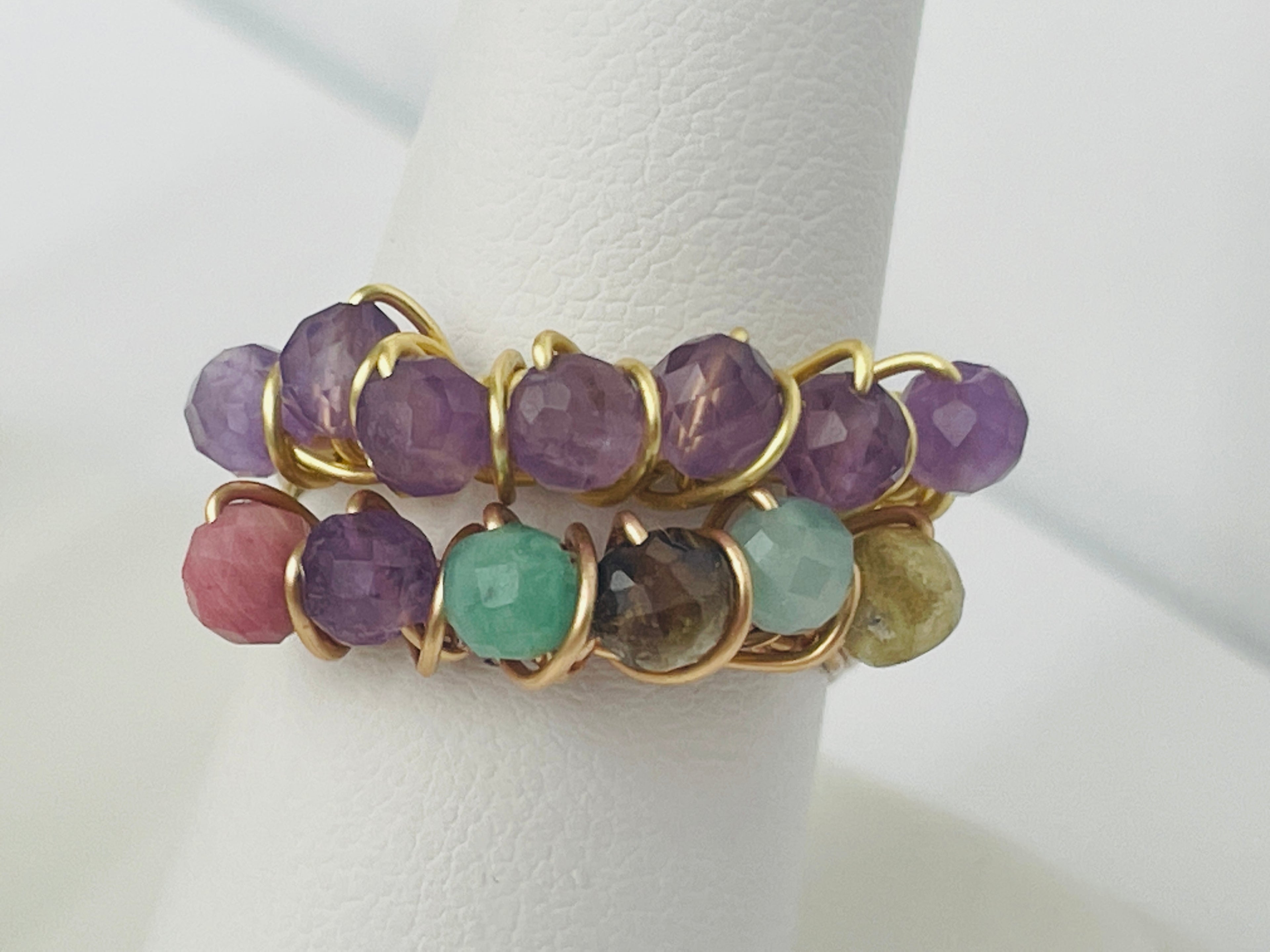 Stackable Rings