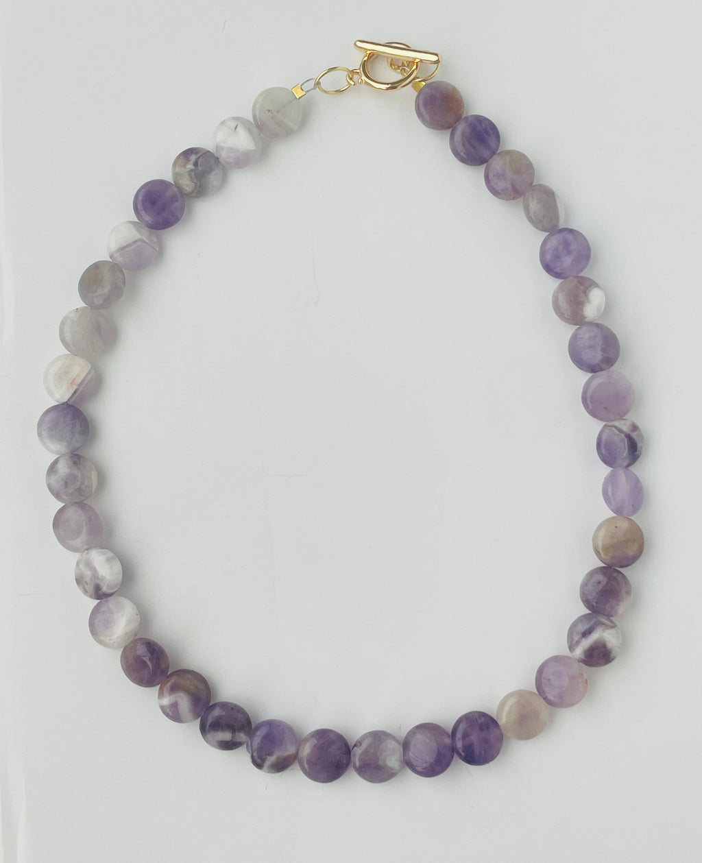 Amethyst Necklace