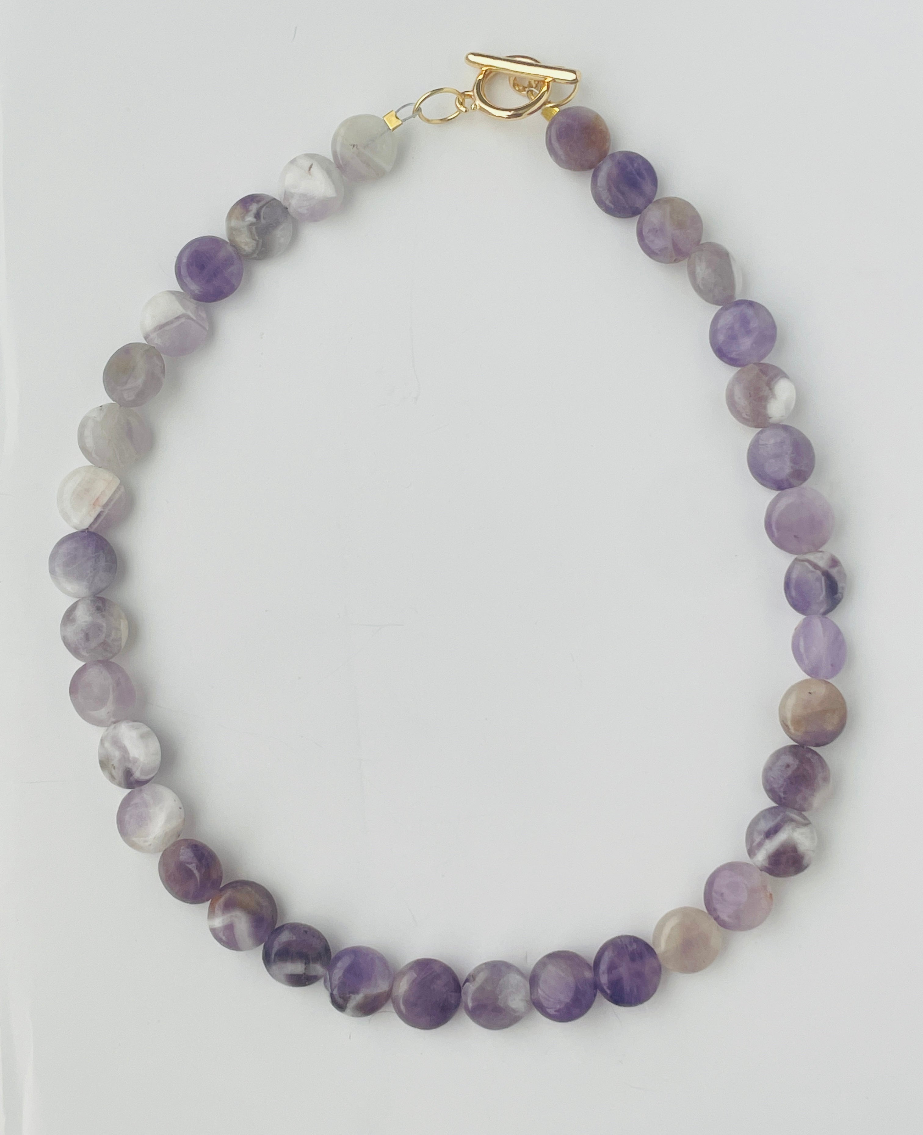 Amethyst Necklace