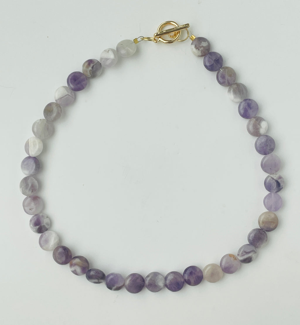 Amethyst Necklace