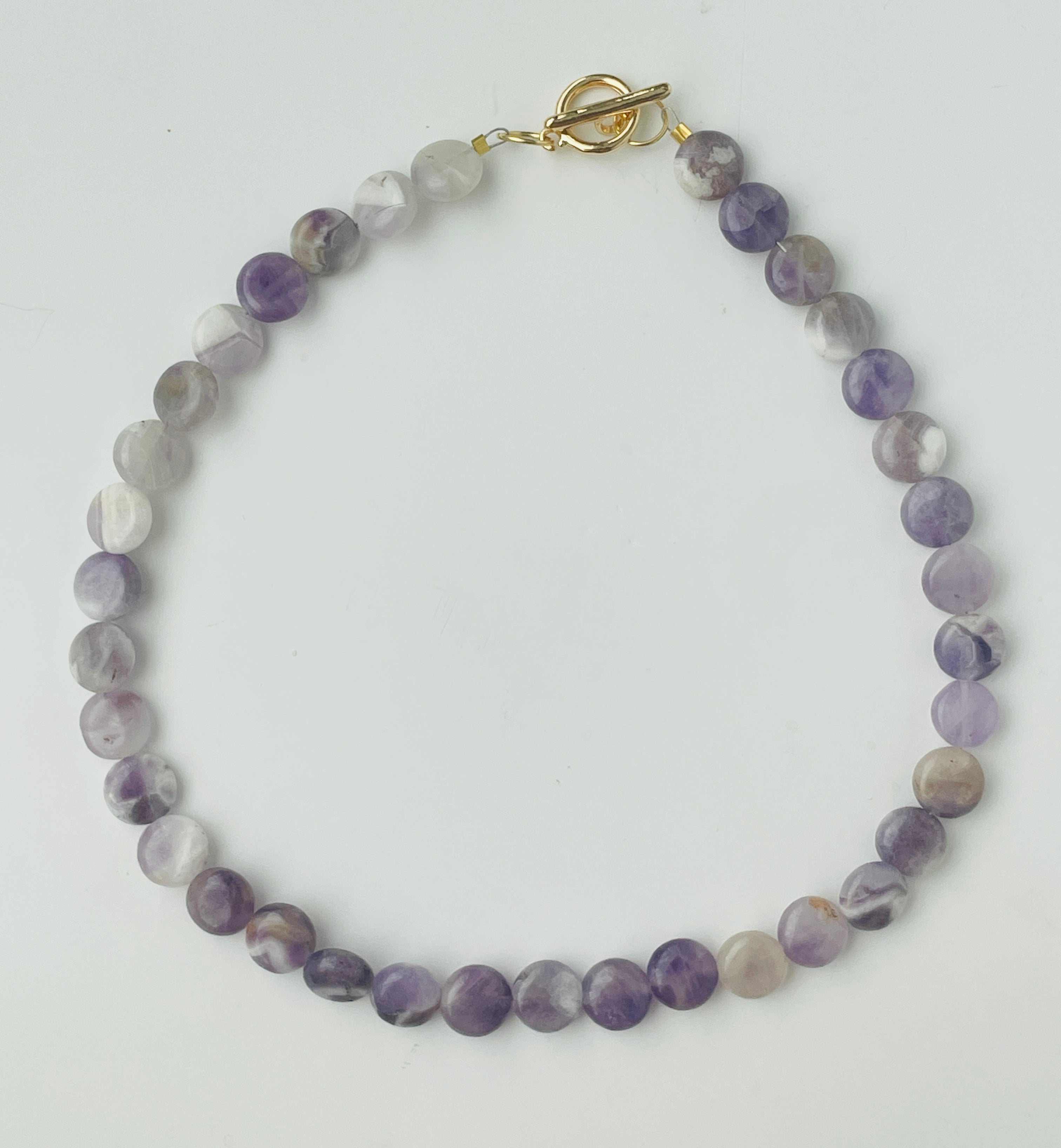 Amethyst Necklace
