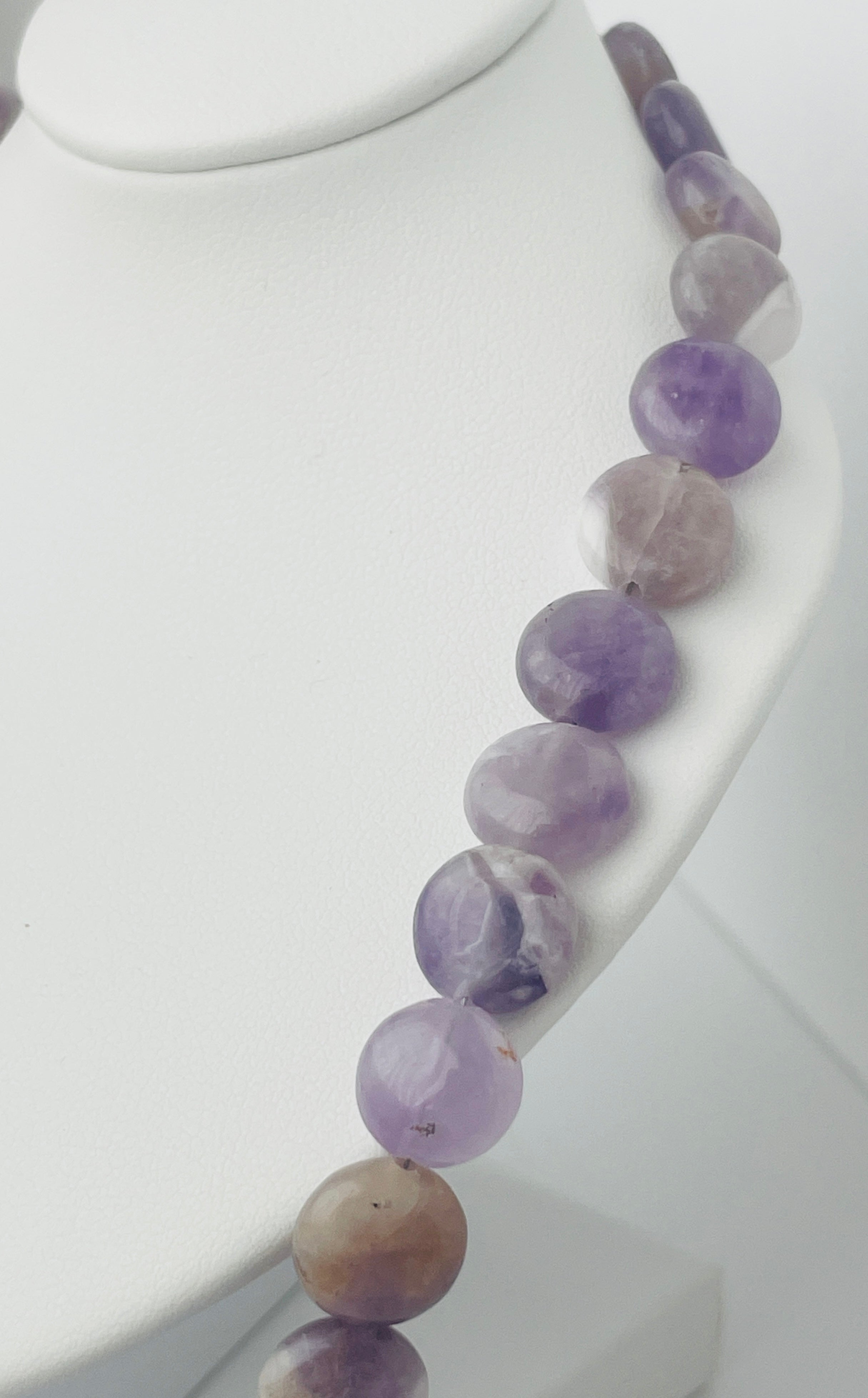 Amethyst Necklace