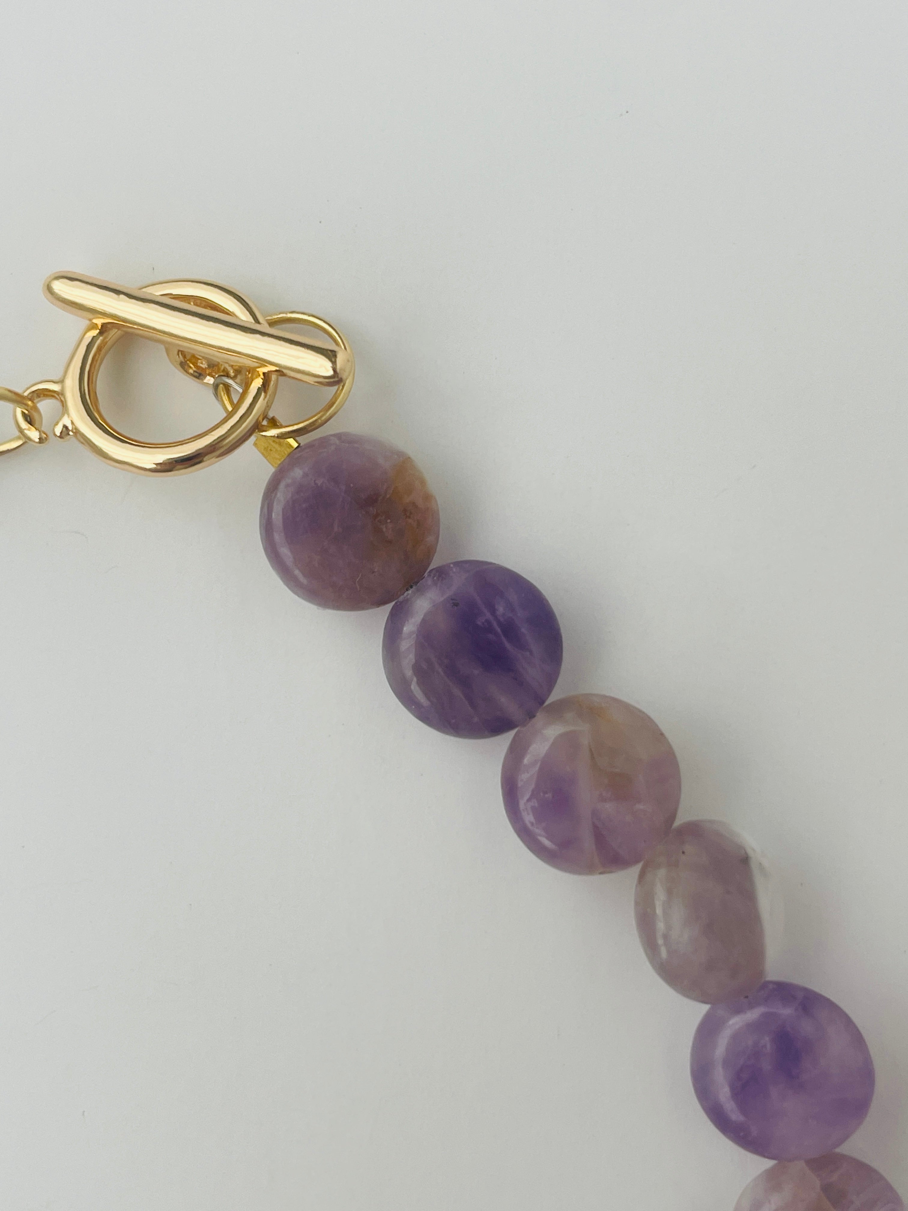 Amethyst Necklace