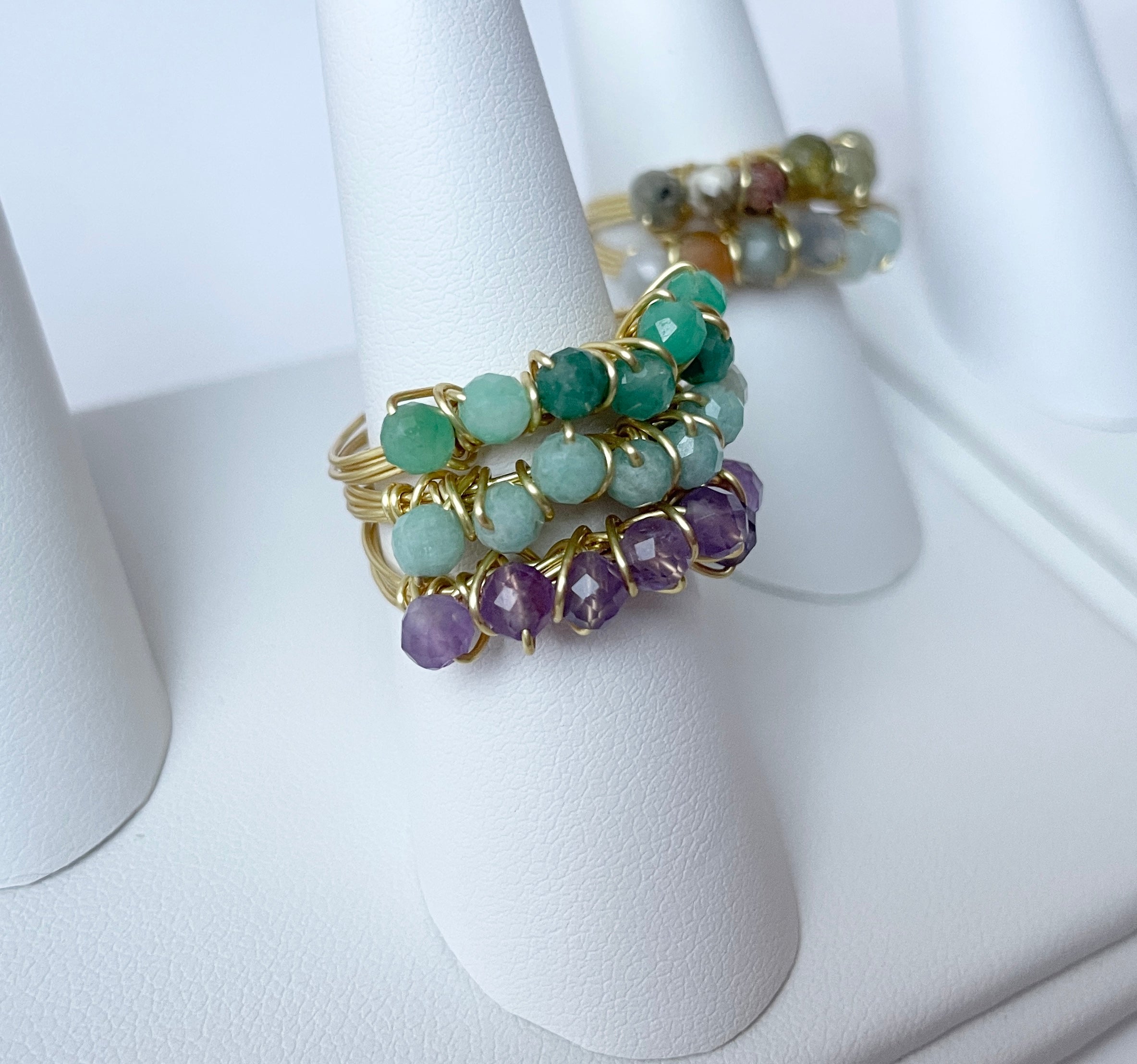 Stackable Rings
