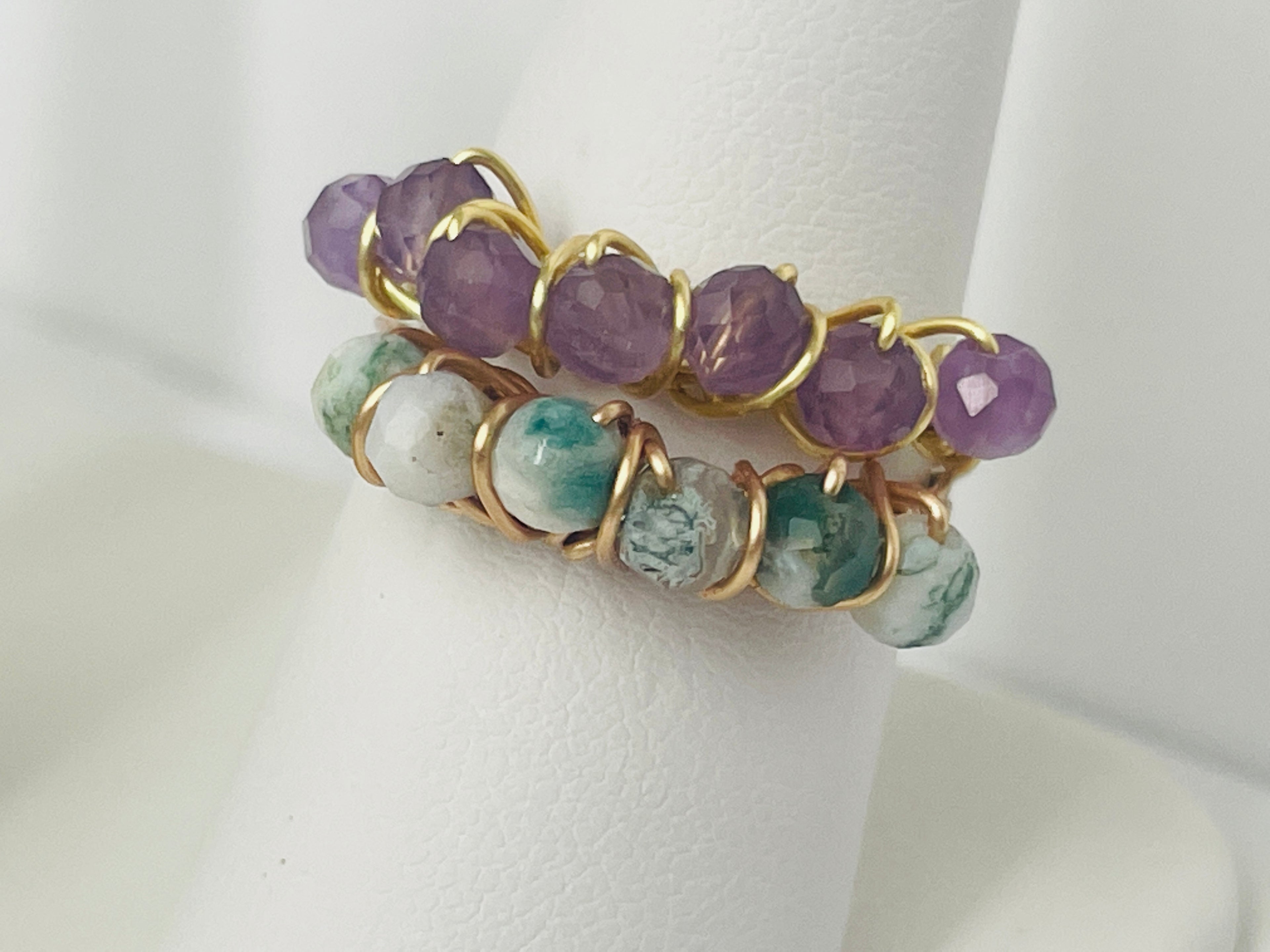 Stackable Rings