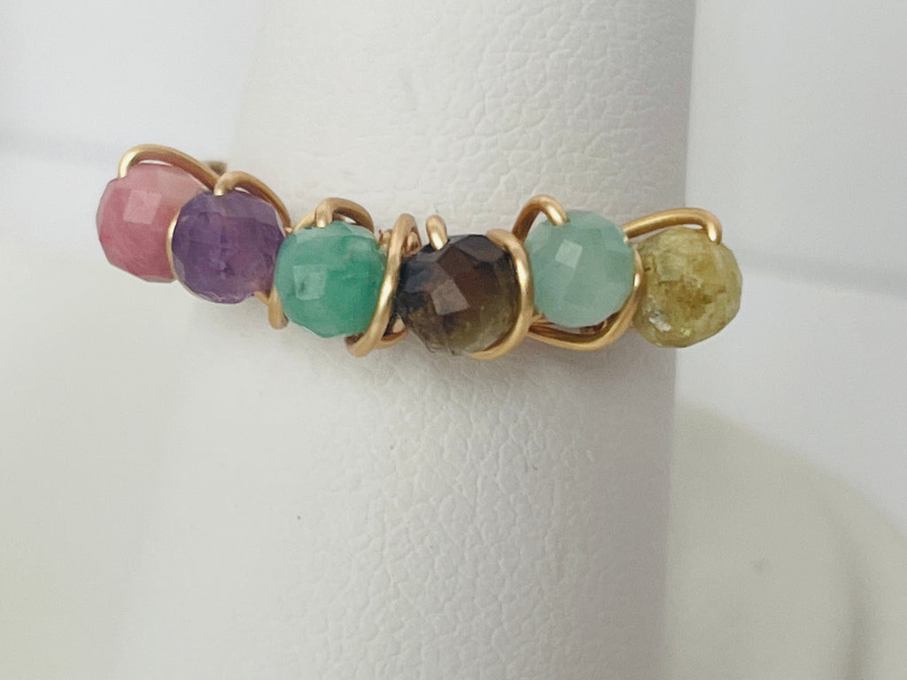 Stackable Rings