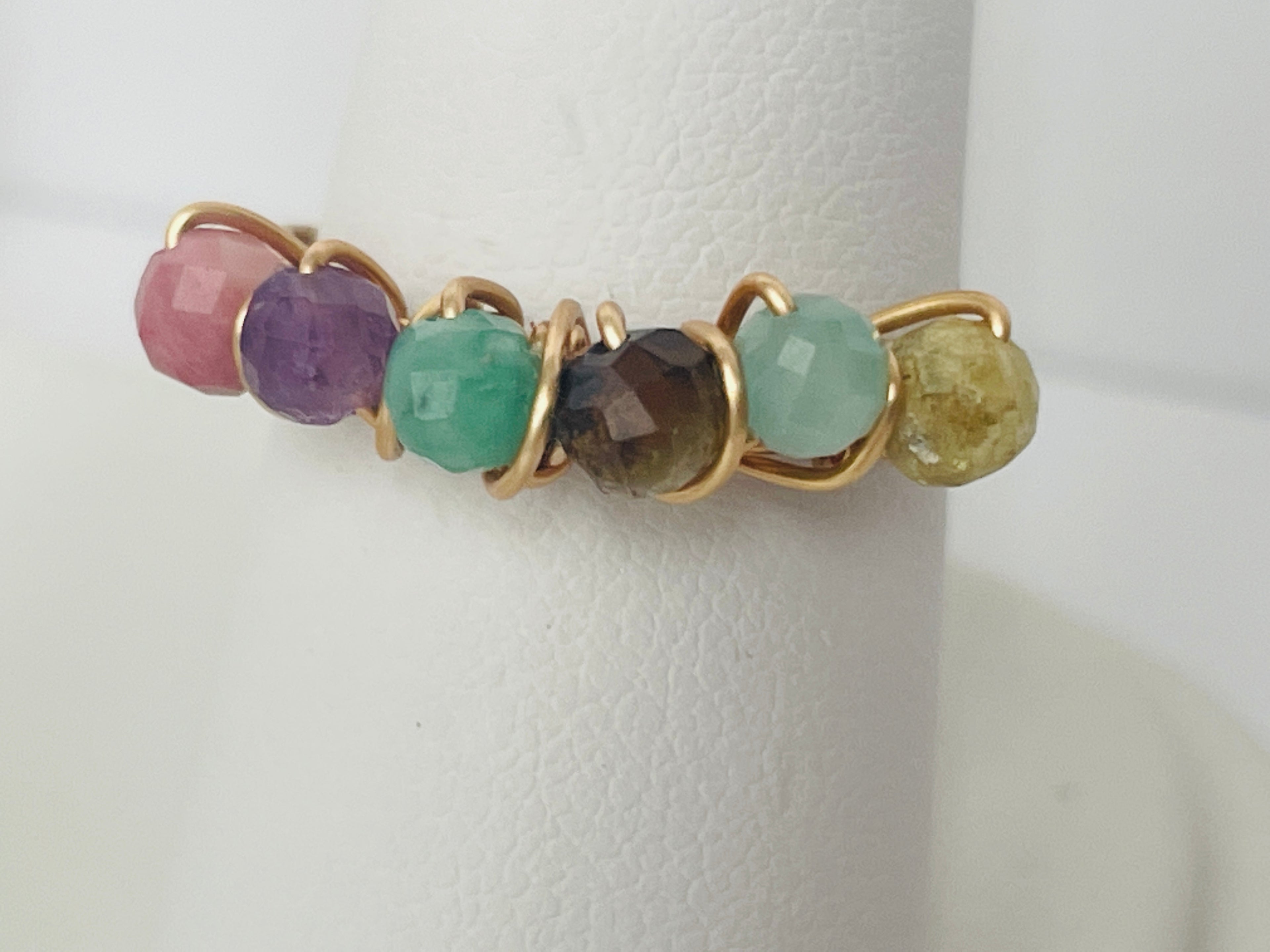 Stackable Rings