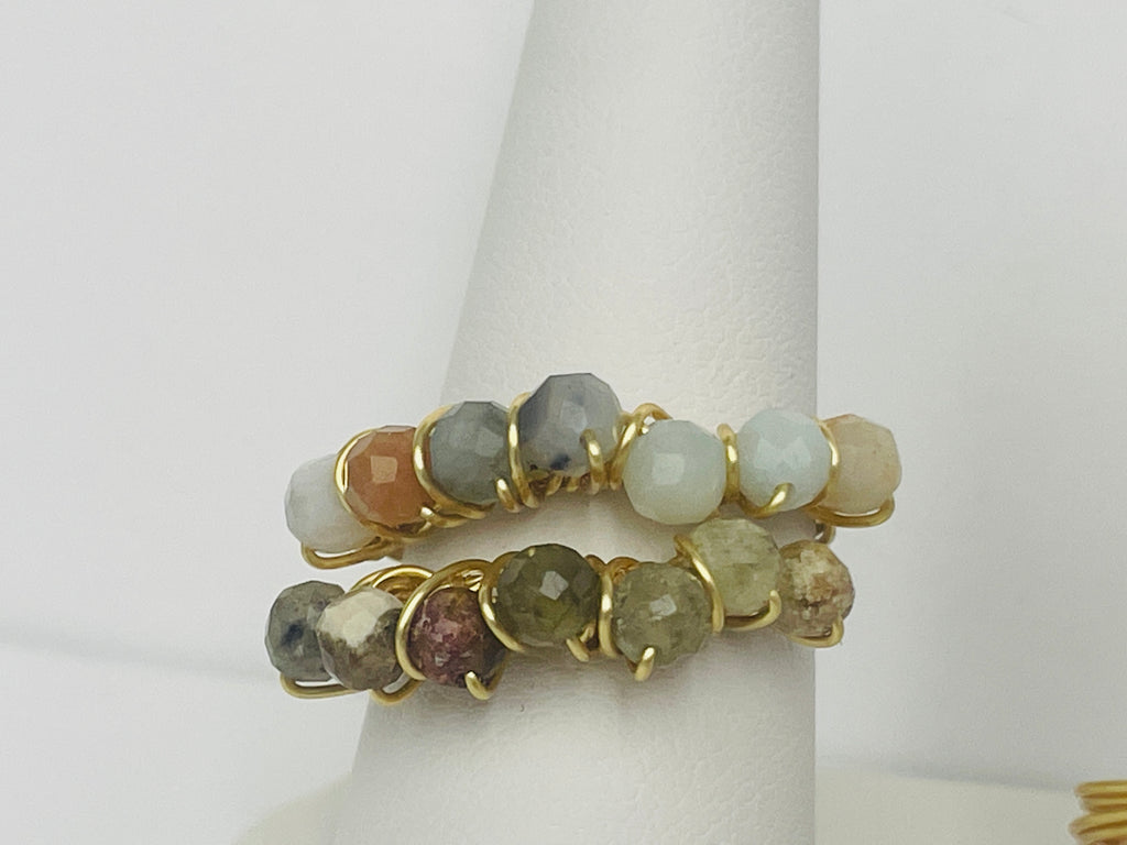 Stackable Rings